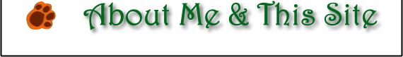 About Me & This Site