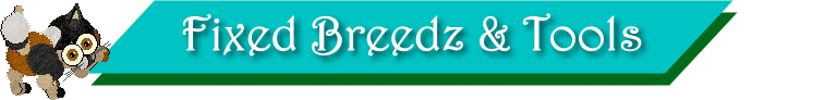 Fixed Breedz & Tools